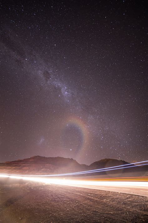 Free Stock Photo Of Long Exposure Milky Way Night Sky