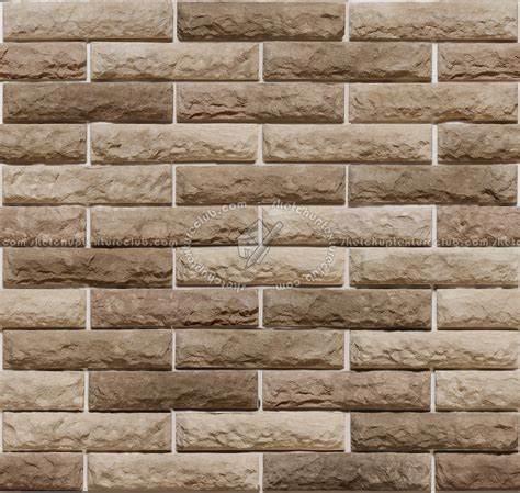 Rustic Bricks Texture Seamless 00241