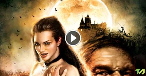 Dracula 3d Feature Trailer 2013