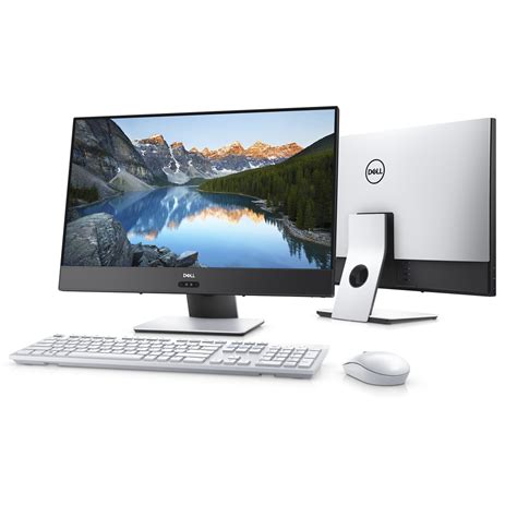 Dell Inspiron 5000 238 Inch All In One Full Hd Gaming Desktop White
