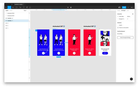 Prototyping In Figma Tips And Tricks Chainstack Blog