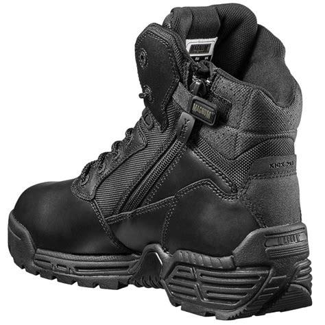 Magnum Stealth Force 60 Side Zip Composite Toeplate Work Boots
