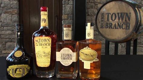 town branch distillery 12 facts