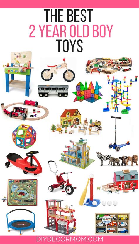 Check spelling or type a new query. Best Toys for 2 Year Old Boys Parents AND Kids Will LOVE