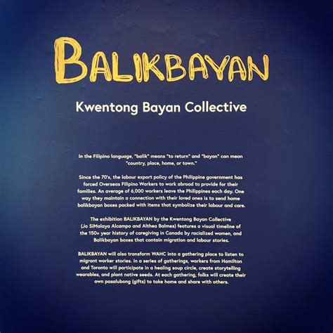 Events Kwentong Bayan Collective