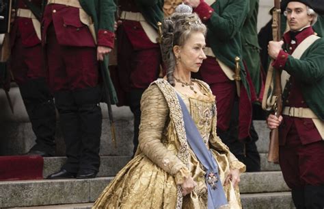 Review Helen Mirren Rules In Catherine The Great On Hbo Los