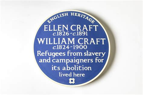 Hammersmith Blue Plaque Remembers Couple Who Made A Perilous Escape From Enslavement Londonist