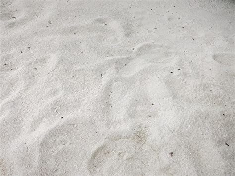 White Beach Sand Free Image Peakpx