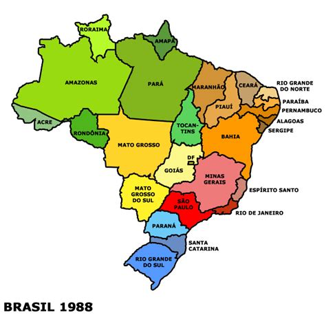 Lista Imagen Mapa Brasil En El Mundo El último
