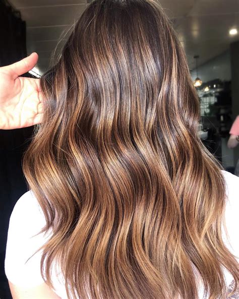 There are several products that can give highlights for black hair. 50 Dark Brown Hair with Highlights Ideas for 2020 - Hair ...