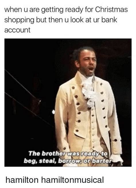 A Collection Of The Best Hamilton Memes