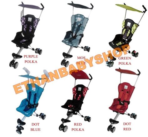 Shop from 100 baby walkers online at firstcry.com with prices starting at rs. Jual Grosir Stroller Cocolatte I-sport 3 Roda di Lapak ...