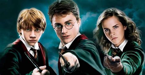 Personalidade Dos Personagens De Harry Potter Educa