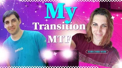 My Mtf Transition Timeline Hrt Youtube