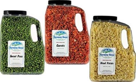 These days, freeze dried food tastes much better than it used to, and retains the flavor for much longer so you don't feel like chewing on flavored so, there are a lot of options to choose from. Dehydrated Food In Bulk | Cool Tools