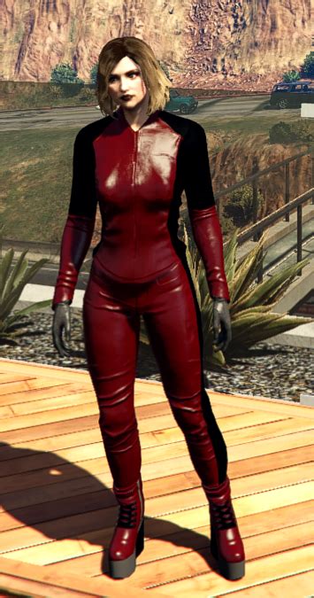Catsuit For Mp Female