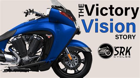 Victory Vision And Everything About It Srk Cycles Youtube