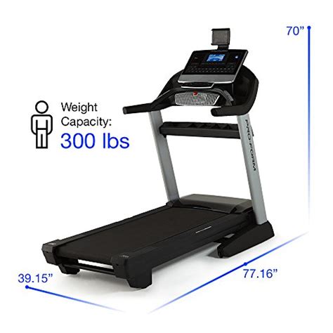 Find out if this treadmill brand is best for your fitness requirements such as running or walking. Brand New 2018 Pro-Form Pro Treadmill with SpaceSaver ...