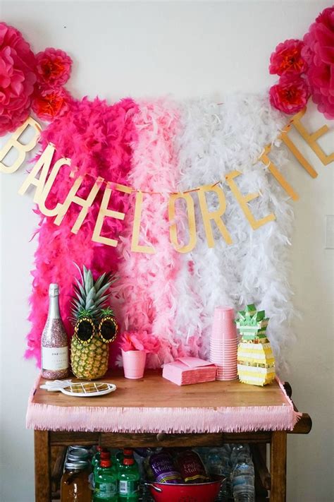 For each bachelorette trip, i spent roughly between $1,000 to $1,500. how much over your budget did you go? So many cute decorations at this bachelorette party! | Bachelorette Party Inspiration | Beach ...