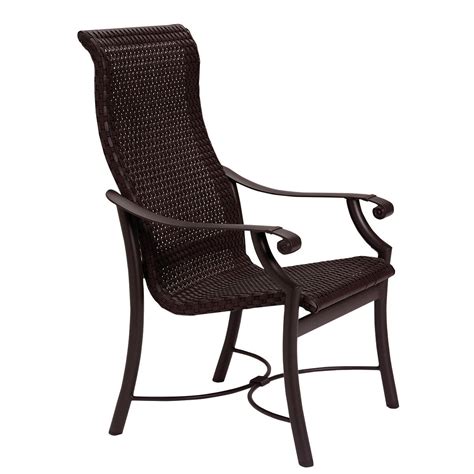 Tropitone Montreux Dining Arm Chair Wayfair