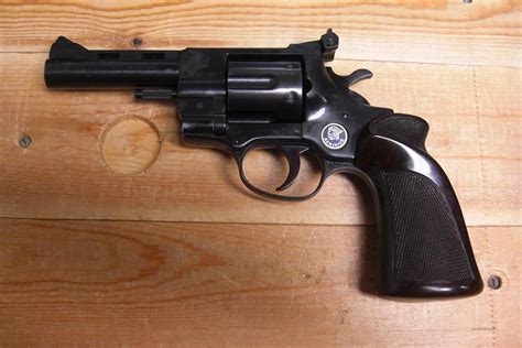 Arminius Hw38 Revolver For Sale