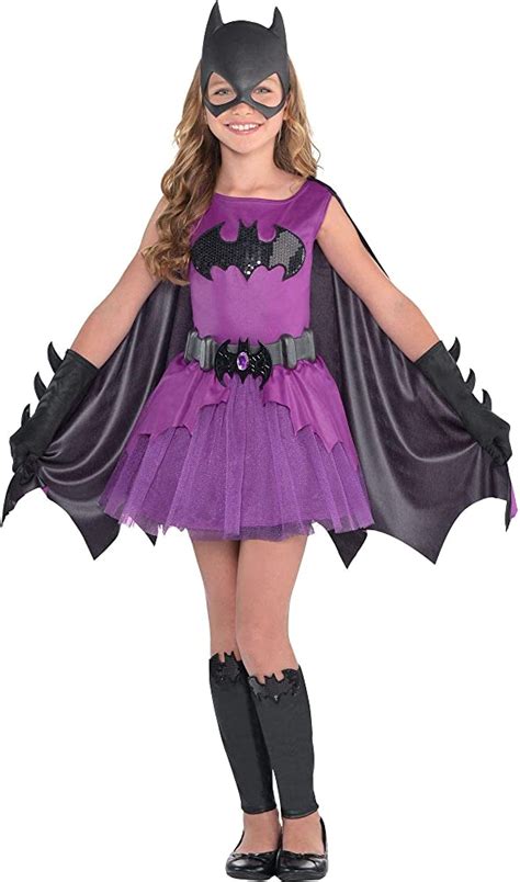 Batgirl Costume Batman Girl Costume Costume For Girls Comics Costume Batman Superman Spider Man
