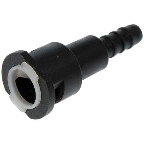 800 083 Fuel Line Quick Connector For 14 In Steel To 516 In Nylon