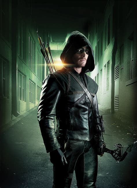 Comic Con 2014 New ‘arrow Season Will Bring ‘game Changing