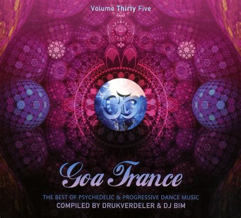 Goa Trance 35 Various Amazonde Musik