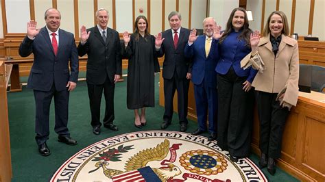 Georgiana Vines: New members of TVA Board of Directors sworn in