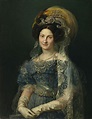 María Cristina de Borbón-Dos Sicilias | Wiki | Everipedia
