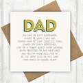 22 Of the Best Ideas for Dad Birthday Cards - Home, Family, Style and ...