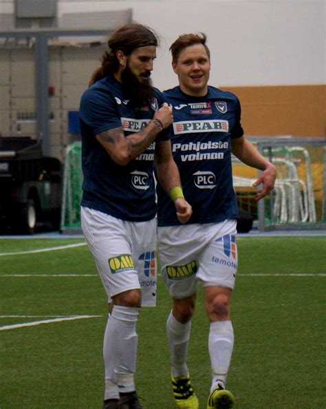 AC Oulu | Vieraita Veikkausliigasta - AC Oulu kohtaa RoPS:n Suomen Cupissa