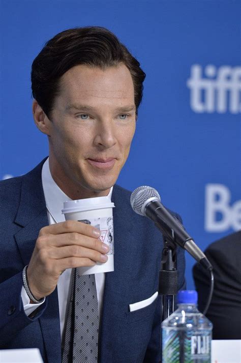 20 Things That Make Benedict Cumberbatch Smile His Heart Breakingly