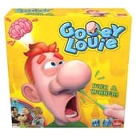 Gooey Louie Board Game £1499 At Smyths Toys Superstores