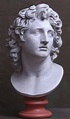 Head of Alexander "Helios" | Museum of Classical Archaeology Databases
