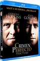 Crimen Perfecto [Blu-ray] : Anthony Hopkins, Embeth Davidtz, Ryan ...