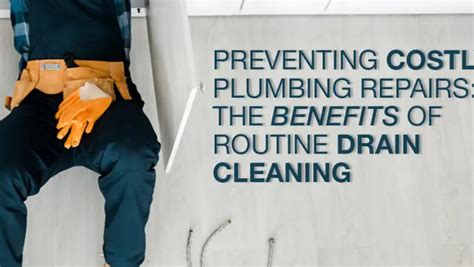 Preventing Costly Plumbing Repairs The Benefits Of Routine Drain Cleaning Times Square Reporter