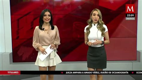 Milenio Noticias Con Verónica Sánchez Y Selene Flores 31 De Enero De