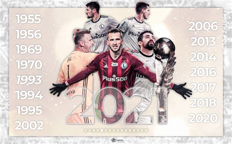 Legia warszawa, known in english as legia warsaw, is a professional football club based in warsaw, poland. Legia.Net - Legia Warszawa - Legia mistrzem Polski 2021 ...