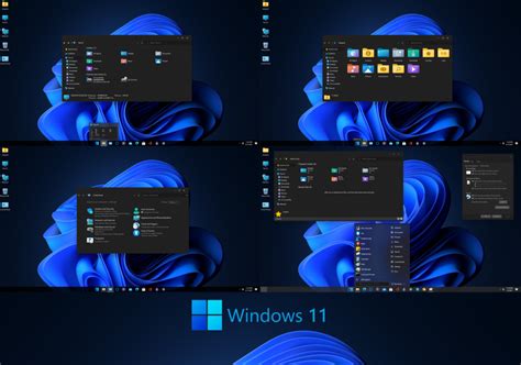 Skinpack Windows 11 Setup Free Imagesee