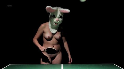 Naked Olivia Lagacé In Ping Pong
