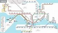 圖庫:港鐵路綫圖 | 香港鐵路大典 | FANDOM powered by Wikia