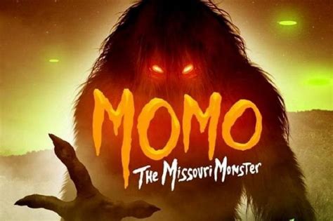 Momo Monster Aka The Missouri Monster On The Trail Of Bigfoot Otakukart