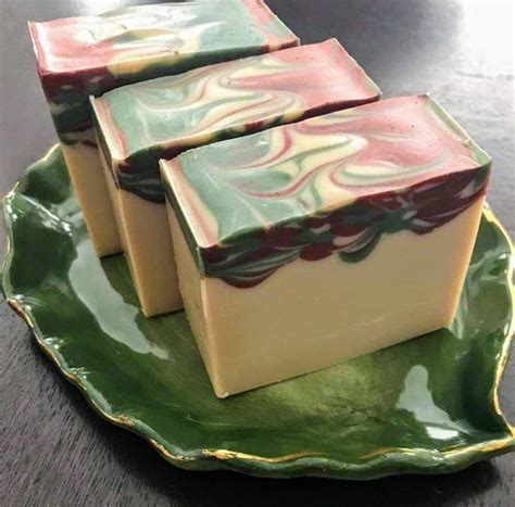 Pin On Cold Process Artisan Soaps By Shelly Allison