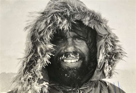 Celebrated Polar Explorer Passes Away Aged 89