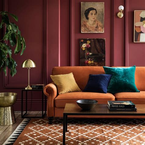 Living Room Trends 2022 Key Trends And Styling Tips Ideal Home