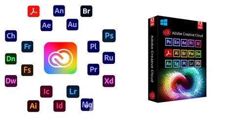 Pc Win Adobe Creative Cloud Suite Collection Ita Cc Master Collection Programmi E