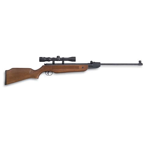 Winchester 177 Cal Pellet Rifle With 3 9x32 Mm Scope 98475 Air