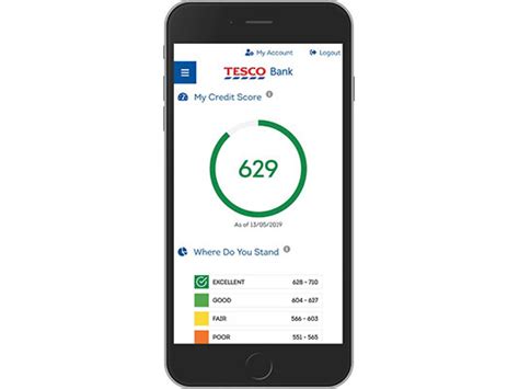 Whilst the tesco credit card may be right for you, there could also be other potential credit cards which suit you better. Foundation Credit Card - Build Your Credit Score - Tesco Bank